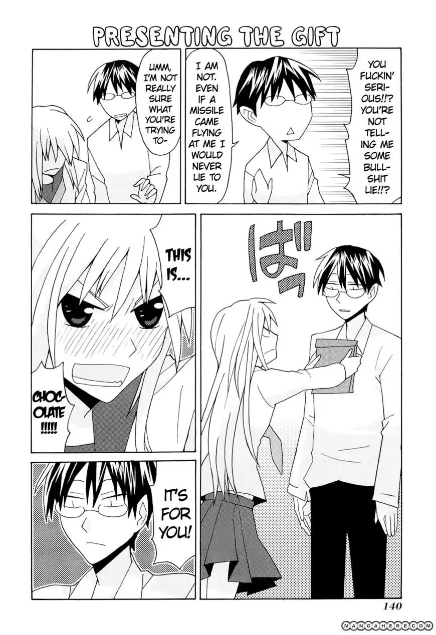 Yandere Kanojo Chapter 4.1 18